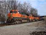 BNSF 1121